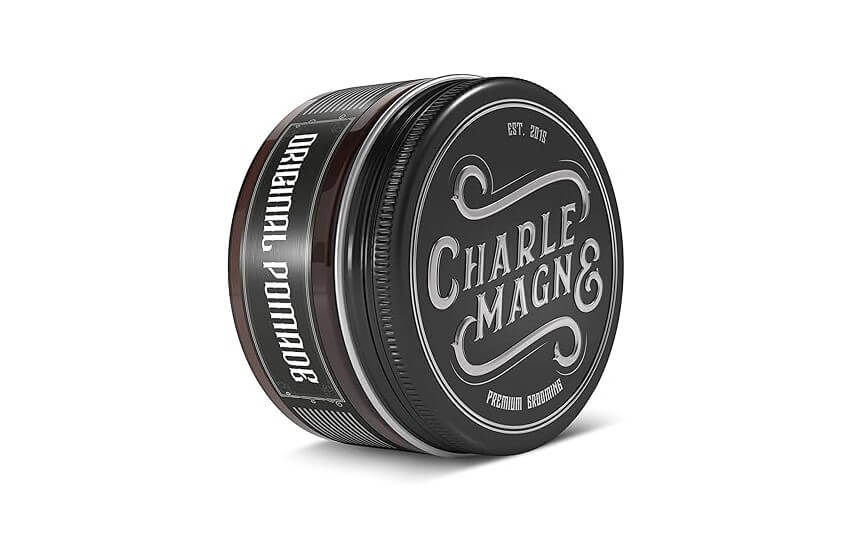 Hilfe gegen Haarausfall bei Männern: Haarpomade