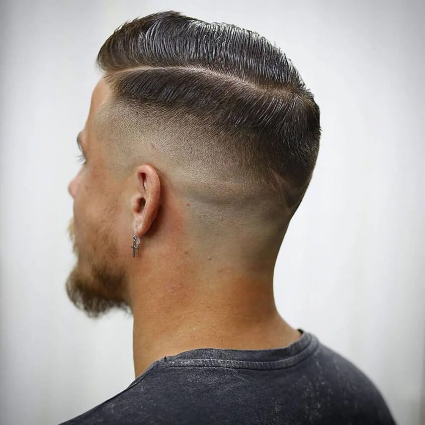 High Fade Haarschnitte: Was versteht man darunter?