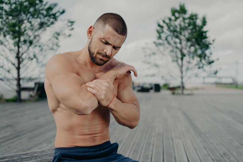 Falsches Workout - Fehlende Aufwärmübungen