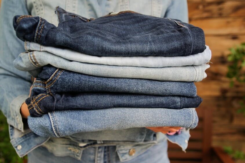 Denim-Jeansstoffe