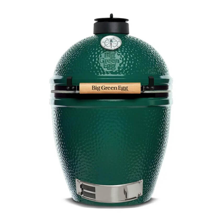 Big Green Egg - So grillst Du wie ein meister