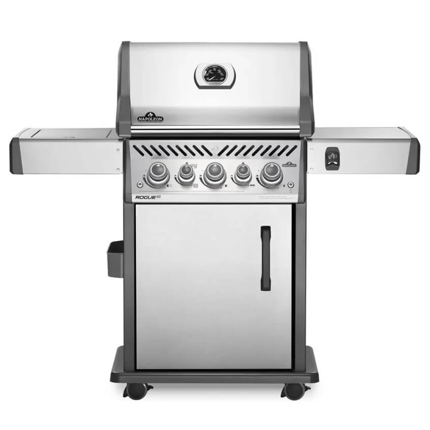 BBQ-Grills - Napoleon Rogue RSE 425 BBQ