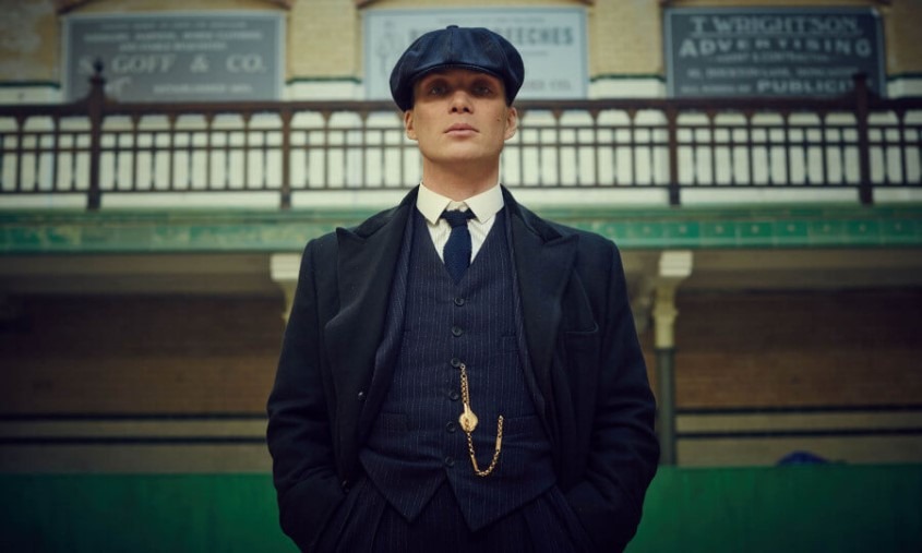 Peaky Blinders Outfit - Accessoires