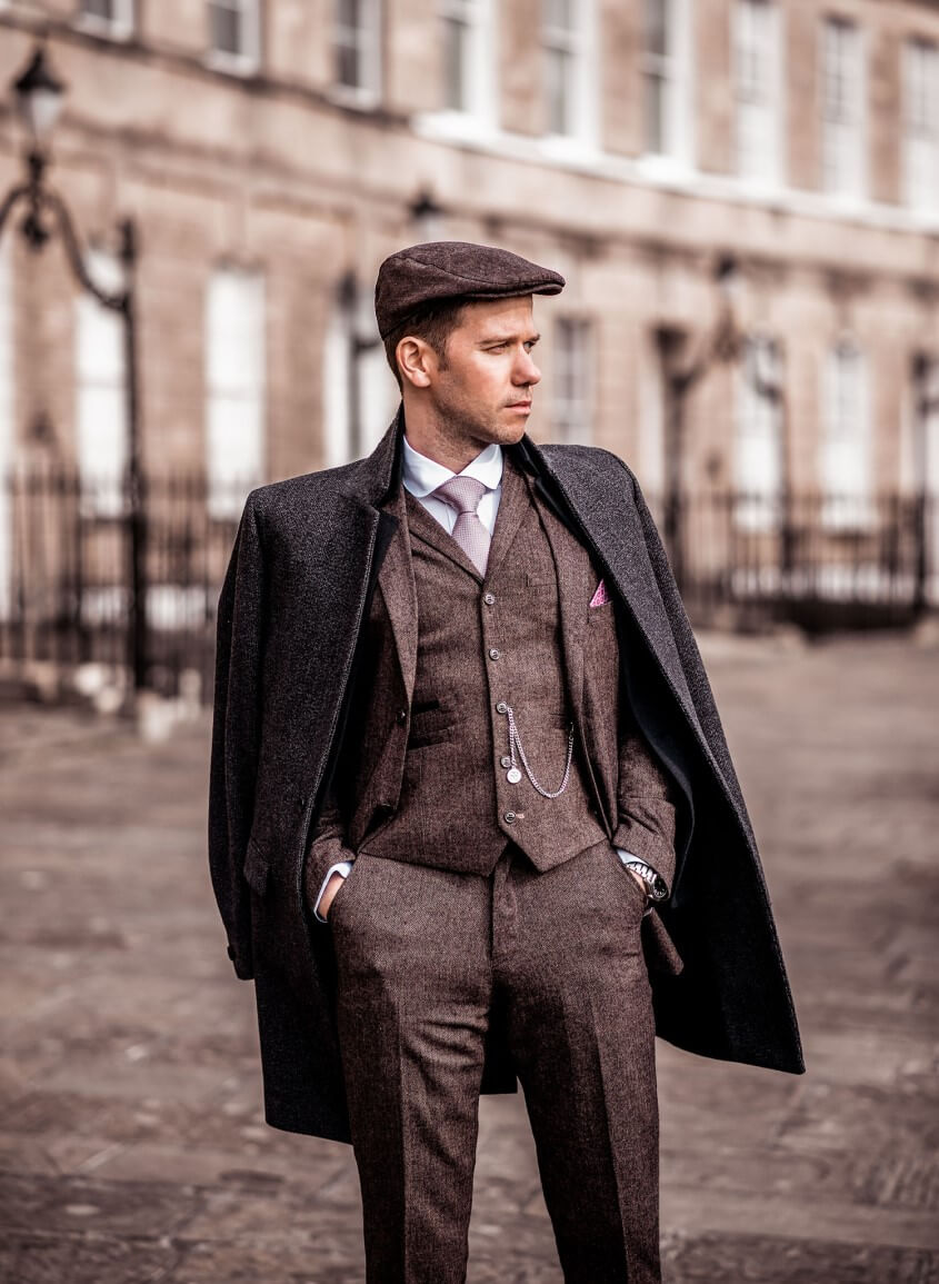 Peaky Blinders Style