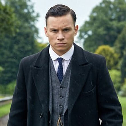 Finn Cole als Michael Gray in Peaky Blinders