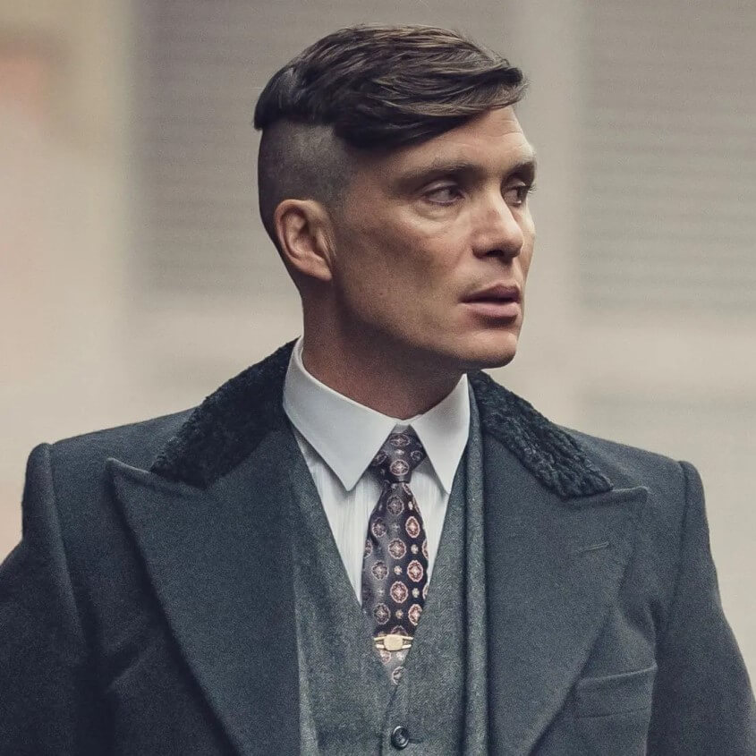 Pflegetipps zum Tommy Shelby Schnitt