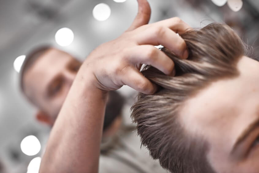 Pflegetipps vor der Hochzeit - Haare