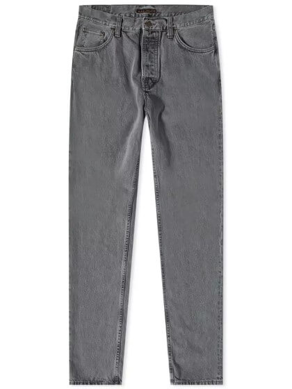 Herren Jeans - Grau