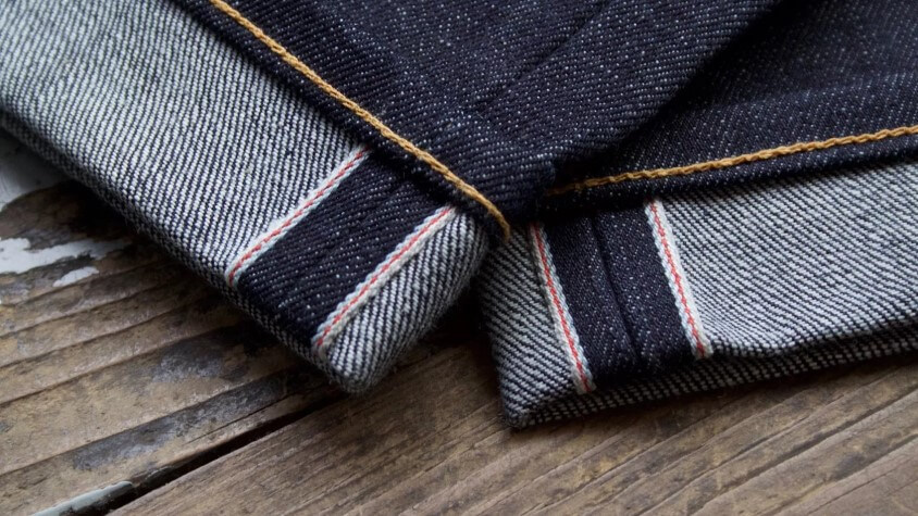 Selvedge Jeans