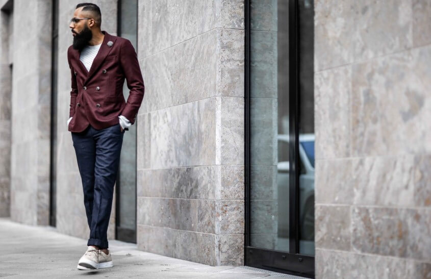 Smart Casual Outfits für Männer