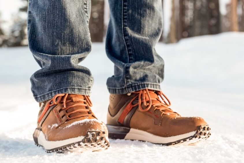 Winterwanderschuhe für Dein Outfit im Winter