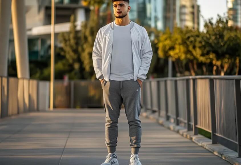 Jogginghosen - Sportlich eleganter Look