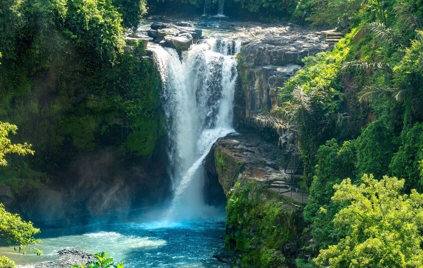 Reiseziele für Männer - Ubud, Bali