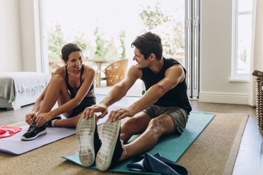 Sportarten gegen Stress - Was hilft Dir wirklich?